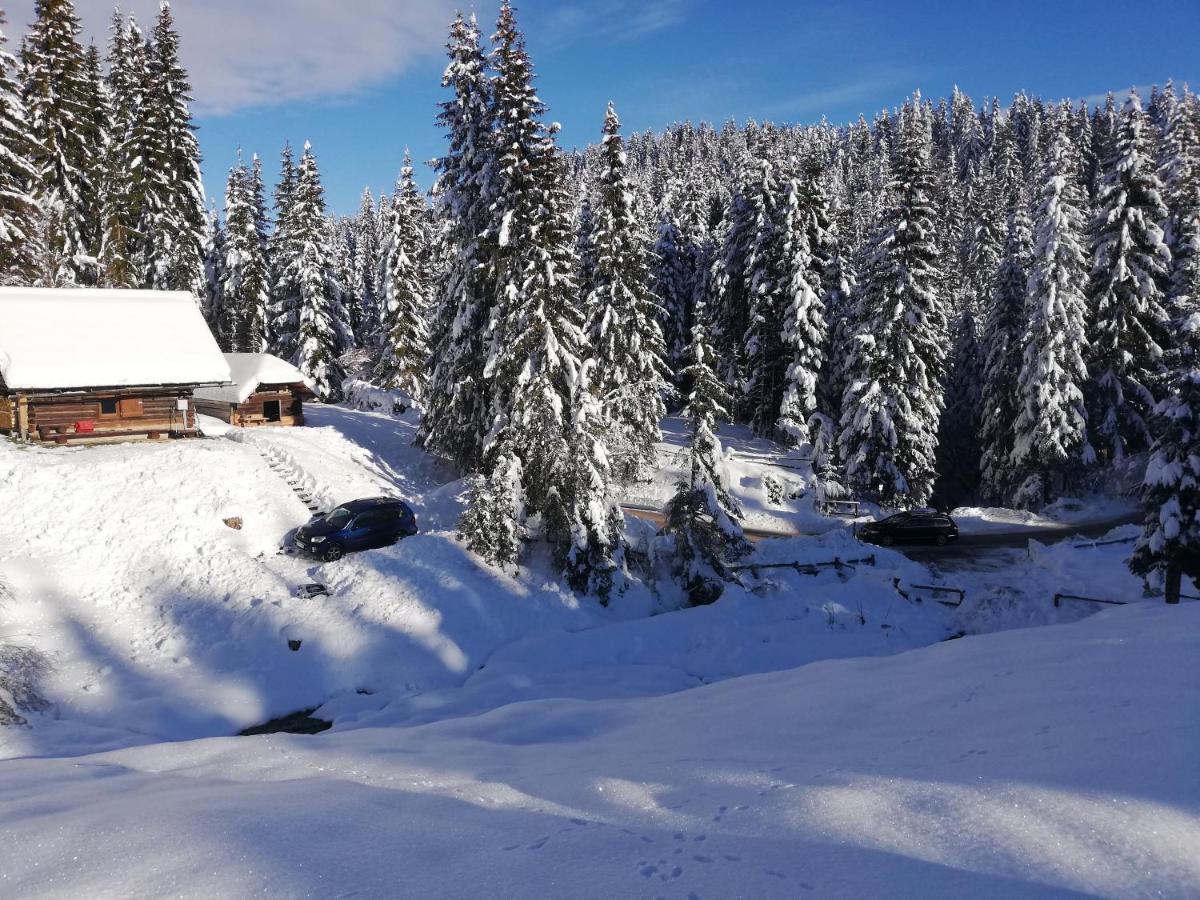 Brunarica Na Goreljeku Bohinj Exterior photo