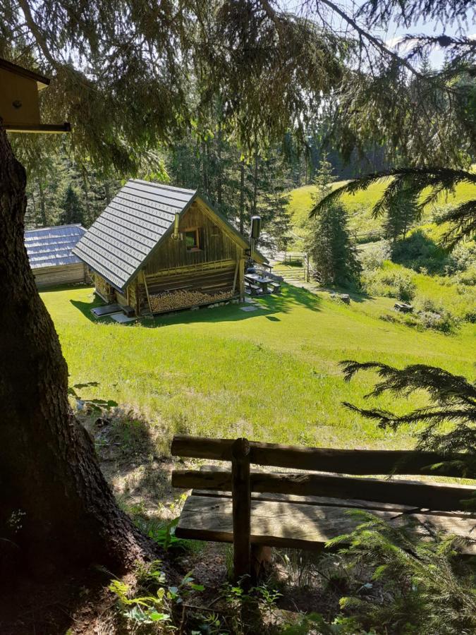 Brunarica Na Goreljeku Bohinj Exterior photo