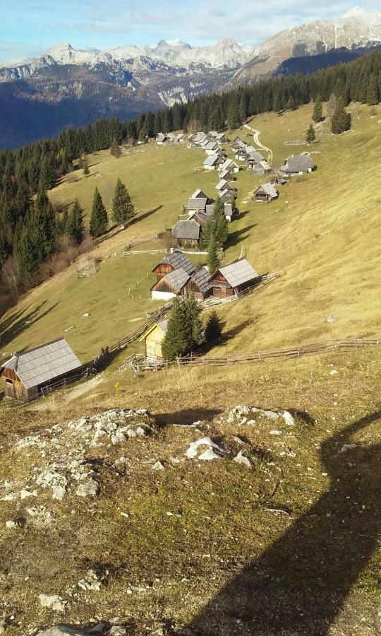 Brunarica Na Goreljeku Bohinj Exterior photo